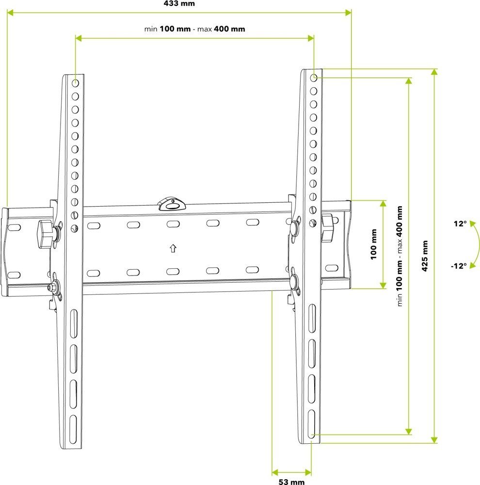 AlzaErgo T215B Curved