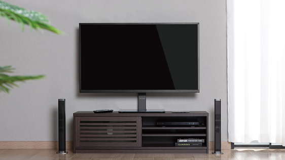 AlzaErgo TV Stand TTS210