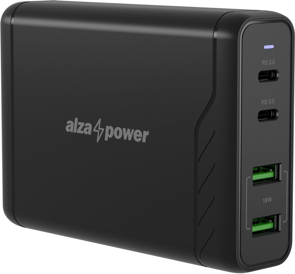 AlzaPower Ultimate X600 100W Black AlzaPower Ultimate X600 100W Black