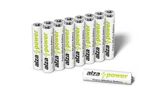 AlzaPower Super Alkaline LR03 (AAA) 
