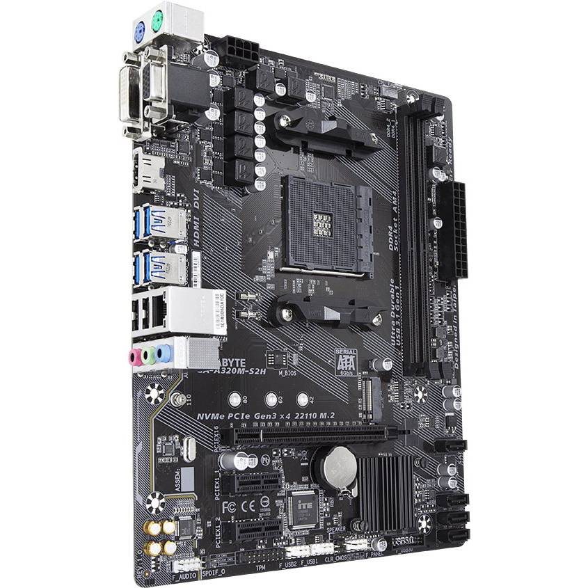 Základní deska GIGABYTE GIGABYTE alaplap