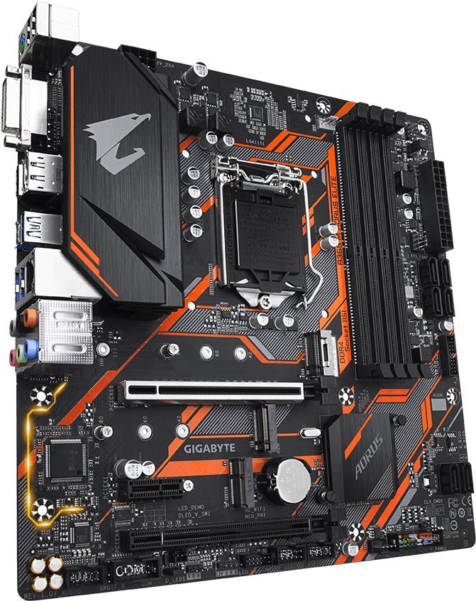 GIGABYTE alaplap