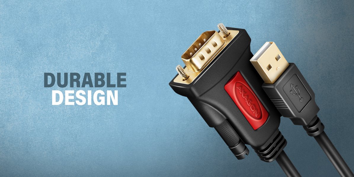 Aktivní USB převodník AXAGON ADS-1PSN