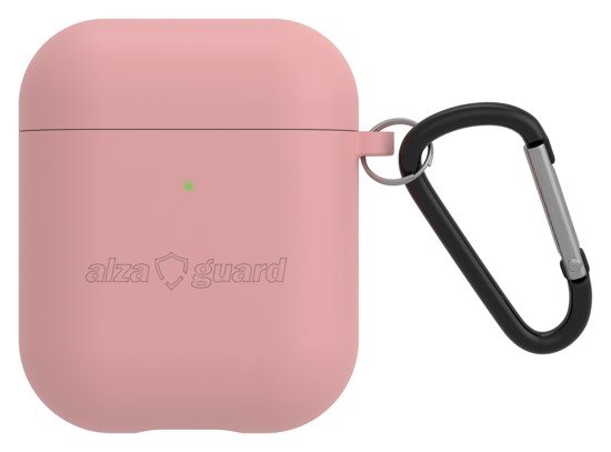 AlzaGuard Premium Silicon Case for Airpods 1st and 2nd Gen AlzaGuard Premium Silicon Case for Airpods 1st and 2nd Gen