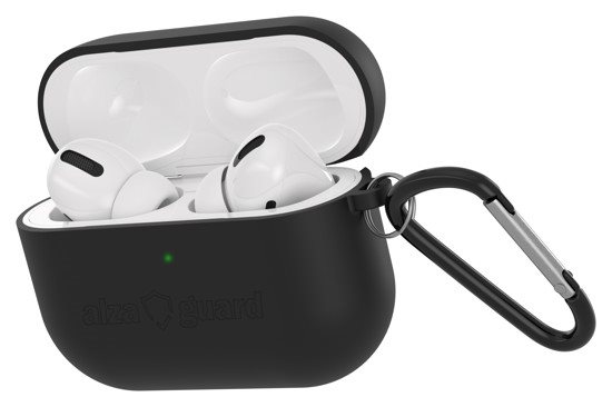 AlzaGuard Premium Silicon Case for Airpods Pro AlzaGuard Premium Silicon Case for Airpods Pro