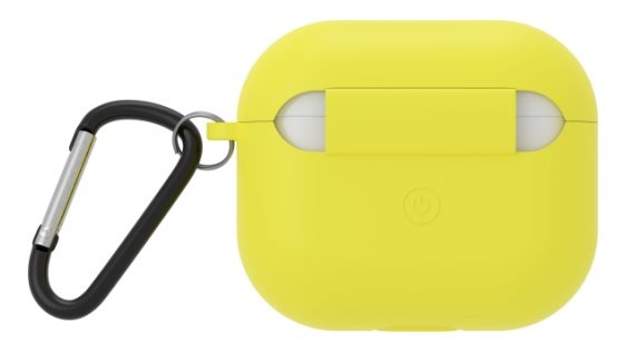 AlzaGuard Skinny Silikonhülle für Airpods 2021 AlzaGuard Skinny Silikonhülle für Airpods 2021
