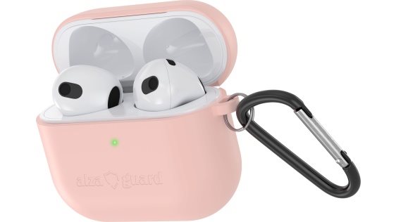 AlzaGuard Skinny Silikonhülle für Airpods 2021