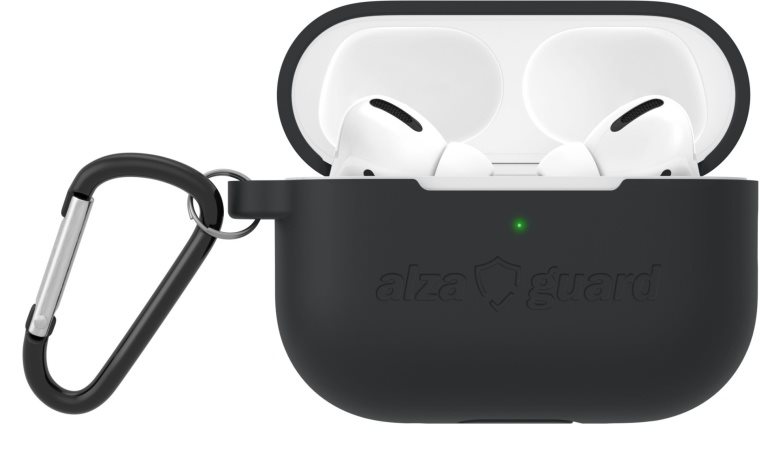AlzaGuard Skinny Silicone Case pro Airpods Pro 2022