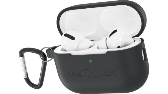 AlzaGuard Skinny Silicone Case pro Airpods Pro 2022
