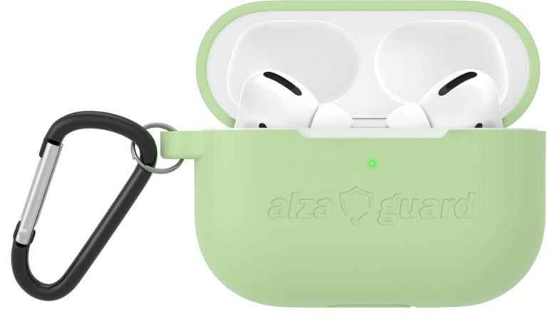 AlzaGuard Skinny Silicone Case pro Airpods Pro 2022