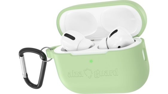AlzaGuard Skinny Silicone Case pro Airpods Pro 2022