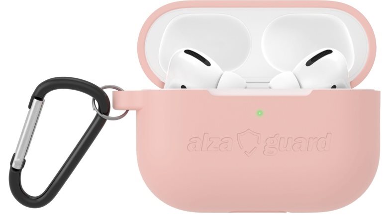 AlzaGuard Skinny Silicone Case pro Airpods Pro 2022