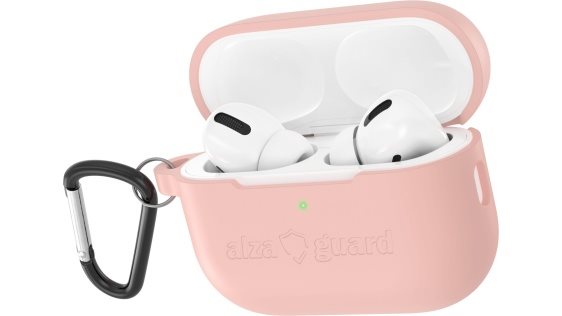 AlzaGuard Skinny Silicone Case pro Airpods Pro 2022