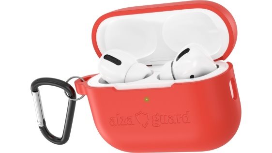 AlzaGuard Skinny Silicone Case pro Airpods Pro 2022 
