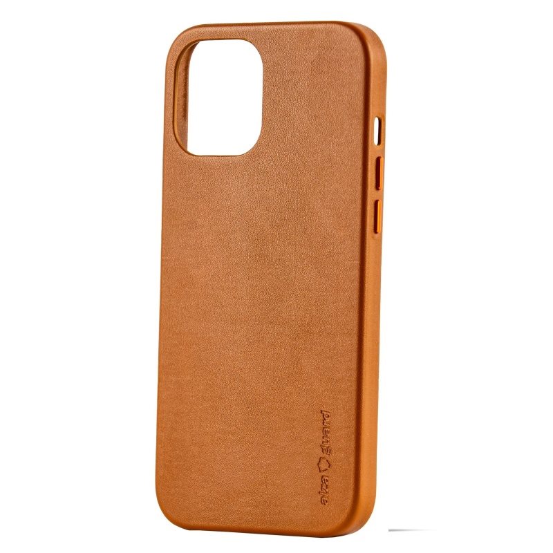 AlzaGuard Premium Leather Case for iPhone 7 / 8 / SE 2020