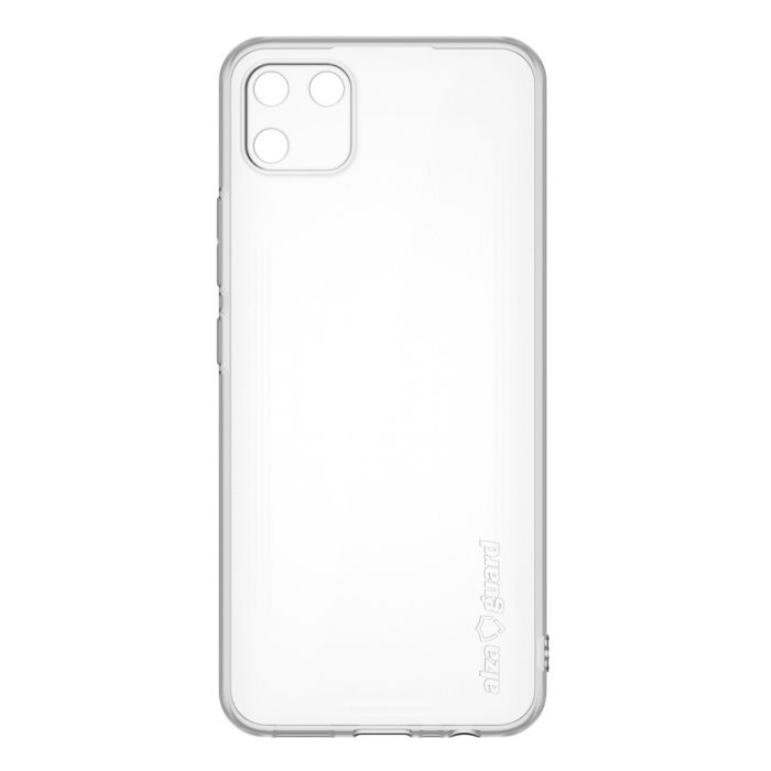 AlzaGuard Crystal Clear TPU Case pro Realme C11