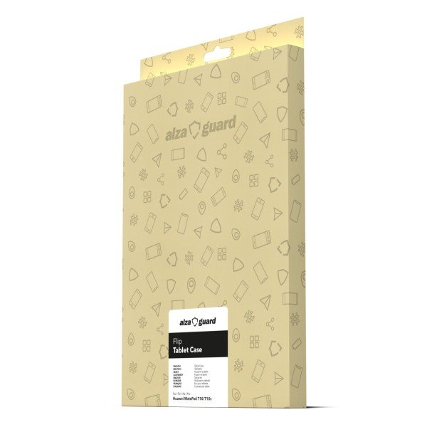 AlzaGuard Protective Flip Cover pro Huawei MatePad T10 / T10s