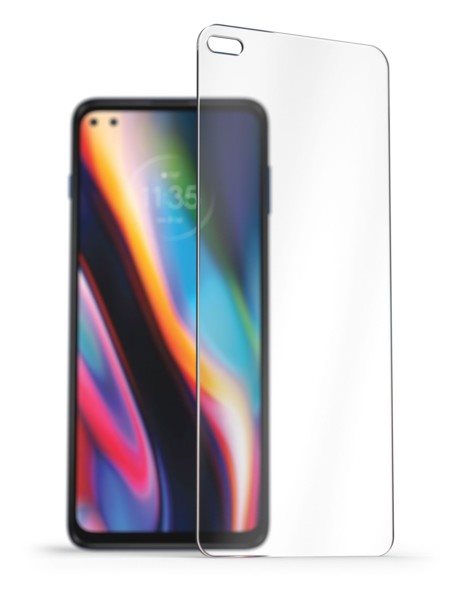 AlzaGuard 2.5D Case Friendly Glass Protector pro Samsung Galaxy A12