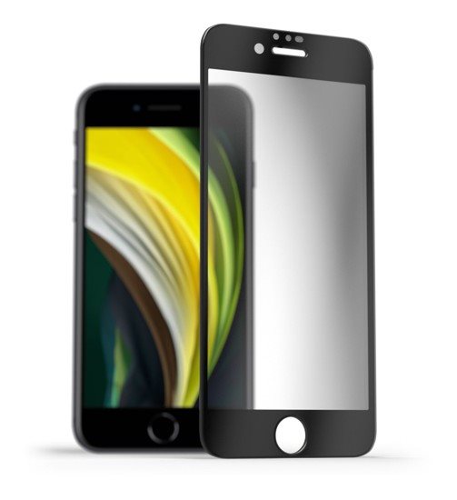 AlzaGuard 2.5D FullCover Glass Protector for iPhone 7 / 8 / SE 2020