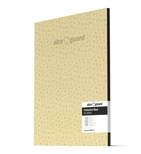 AlzaGuard Glass Protector for iPad 10.2 2019 / 2020 / 2021