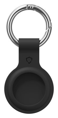 AlzaGuard Silicone Keychain for Airtag