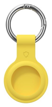 AlzaGuard Silicone Keychain for Airtag