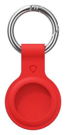 AlzaGuard Silicone Keychain for Airtag