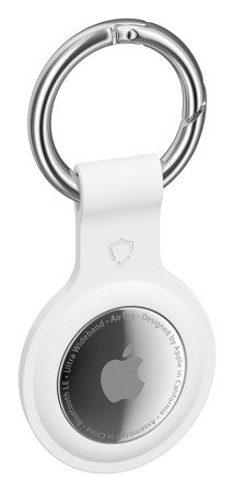 AlzaGuard Silicone Keychain for Airtag