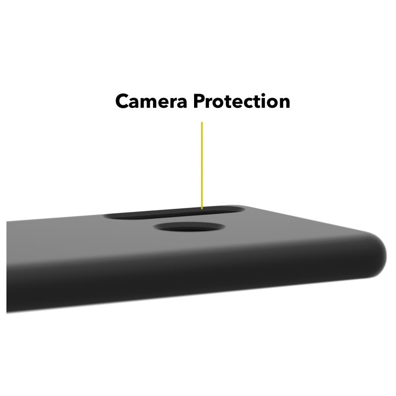 AlzaGuard Premium Liquid Silicone Case pro Huawei P30 Lite