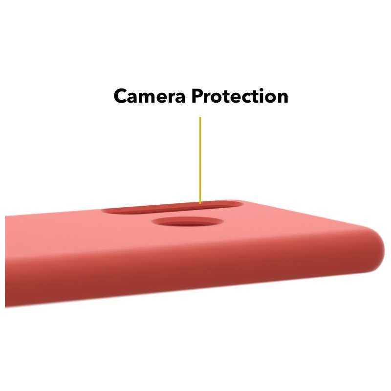 AlzaGuard Premium Liquid Silicone Case pro Huawei P30 Lite