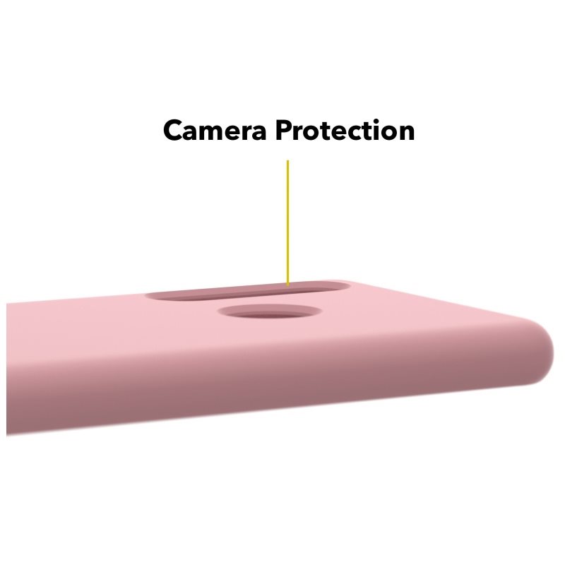 AlzaGuard Premium Liquid Silicone Case pro Huawei P30 Lite
