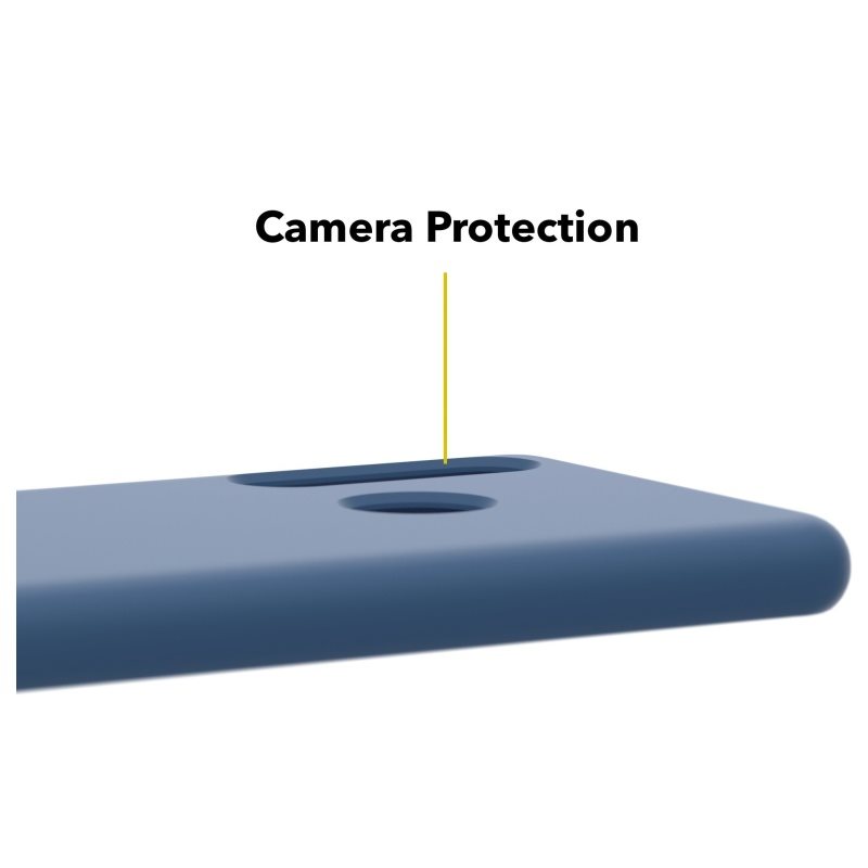 AlzaGuard Premium Liquid Silicone Case pro Huawei P30 Lite