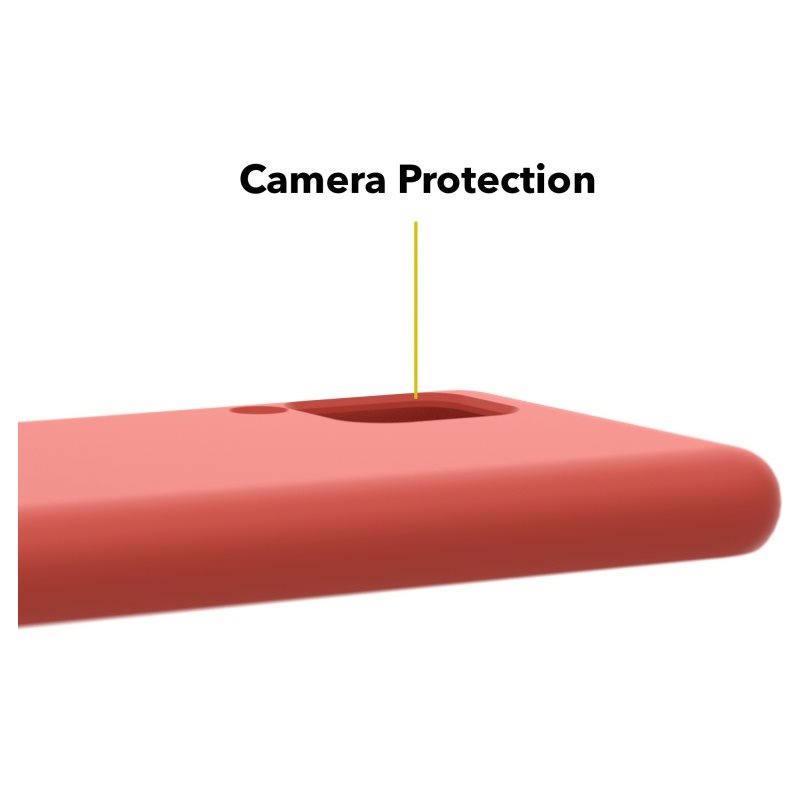 AlzaGuard Premium Liquid Silicone Case pro Huawei P40 Lite