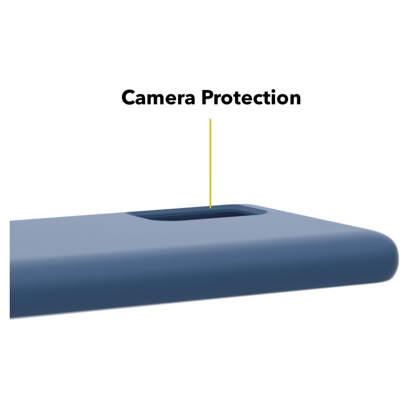 AlzaGuard Premium Liquid Silicone Case pro Samsung Galaxy A51