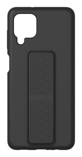 AlzaGuard Liquid Silicon Case with Stand Samsung Galaxy A12