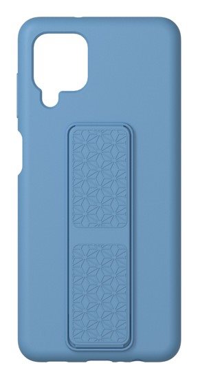 AlzaGuard Liquid Silicon Case with Stand Samsung Galaxy A12 AlzaGuard Liquid Silicon Case with Stand Samsung Galaxy A12