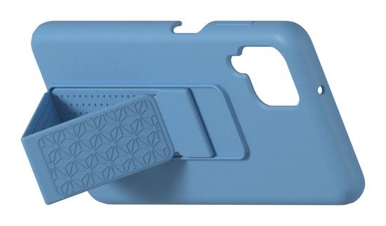 AlzaGuard Liquid Silicon Case with Stand Samsung Galaxy A12 AlzaGuard Liquid Silicon Case with Stand Samsung Galaxy A12