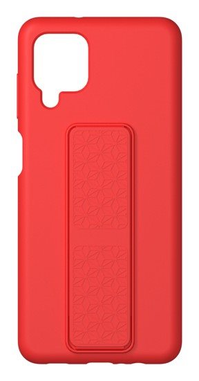AlzaGuard Liquid Silicon Case with Stand Samsung Galaxy A12