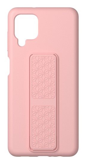 AlzaGuard Liquid Silicon Case with Stand Samsung Galaxy A12