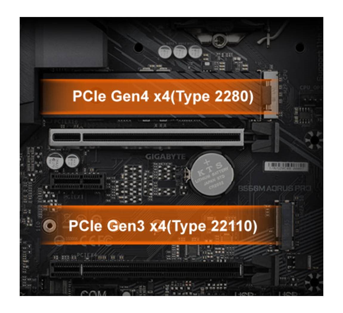 GIGABYTE B560M AORUS PRO