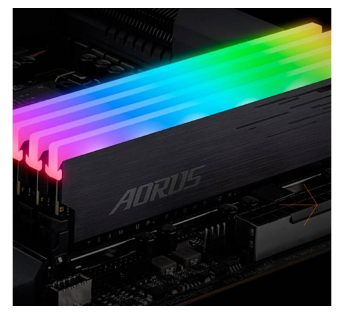 GIGABYTE B560M AORUS PRO