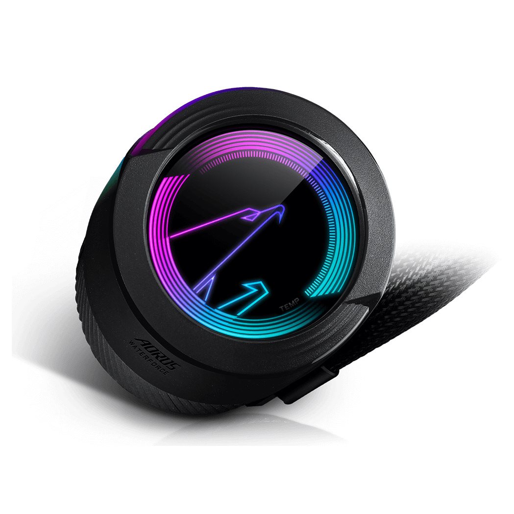 Gigabyte AORUS WATERFORCE 280 Wasserkühlung