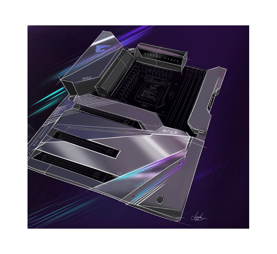 GIGABYTE Z490 GIGABYTE Z490