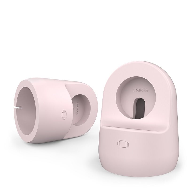 AhaStyle siliconeový stojan pro Apple Watch AhaStyle siliconeový stojan pro Apple Watch