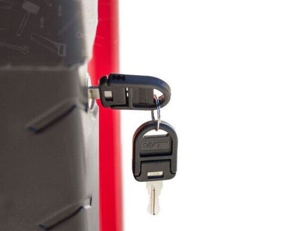 Vozík na nářadí AHProfi H14019P