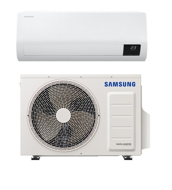 Splitová klimatizace Samsung AR09TXFCAWKNEU + Samsung AR09TXFCAWKXEU