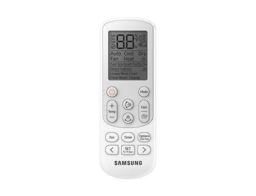  Splitová klimatizace Samsung AR12TXFCAWKNEU + Samsung AR12TXFCAWKXEU