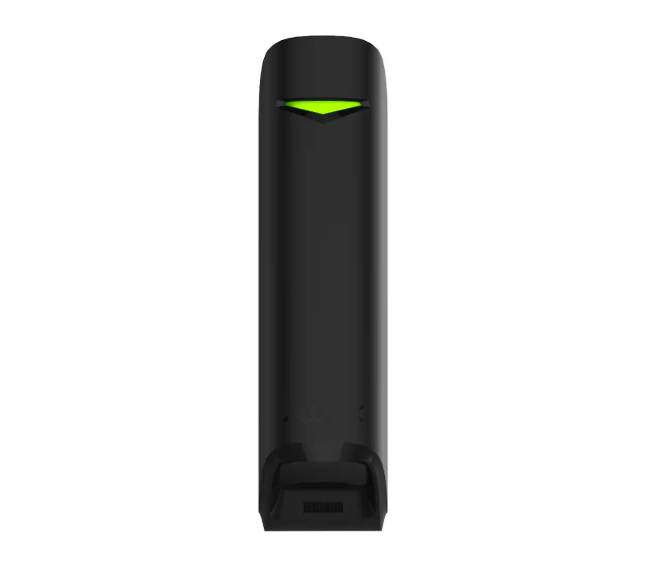 Ajax MotionProtect Curtain Black motion sensor