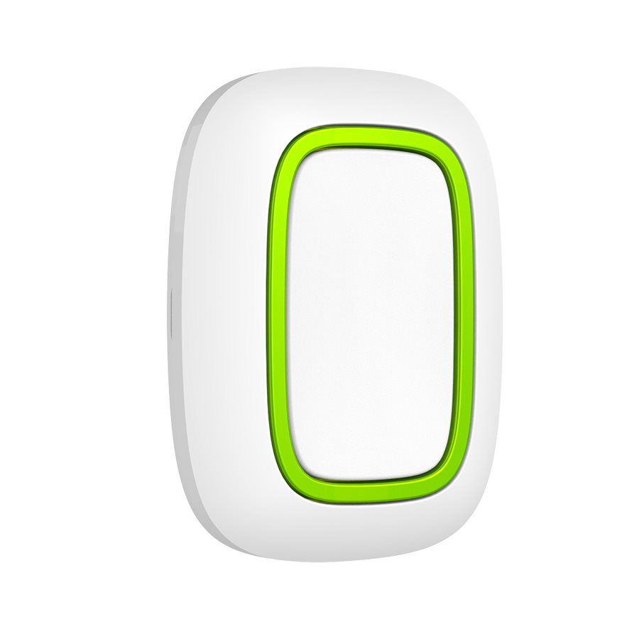 SOS tlačítko Ajax Button