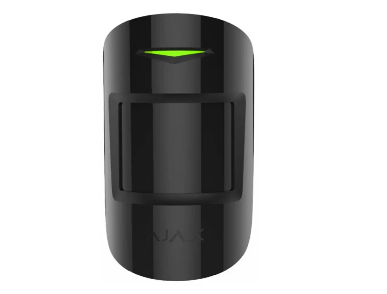 Pohybové čidlo Ajax MotionProtect Black